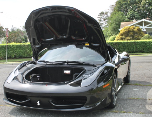 Used-2013-Ferrari-458-Italia