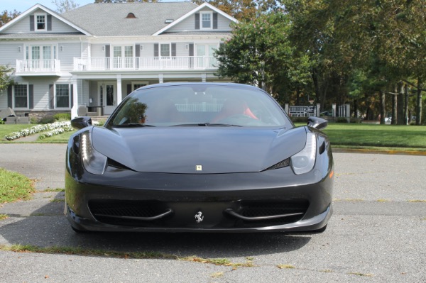 Used-2013-Ferrari-458-Italia