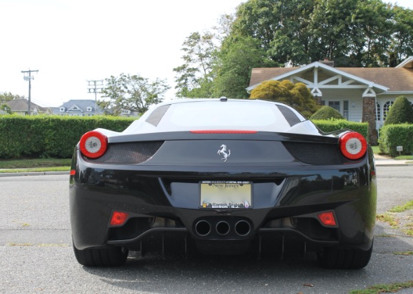 Used-2013-Ferrari-458-Italia