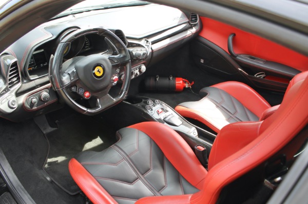 Used-2013-Ferrari-458-Italia