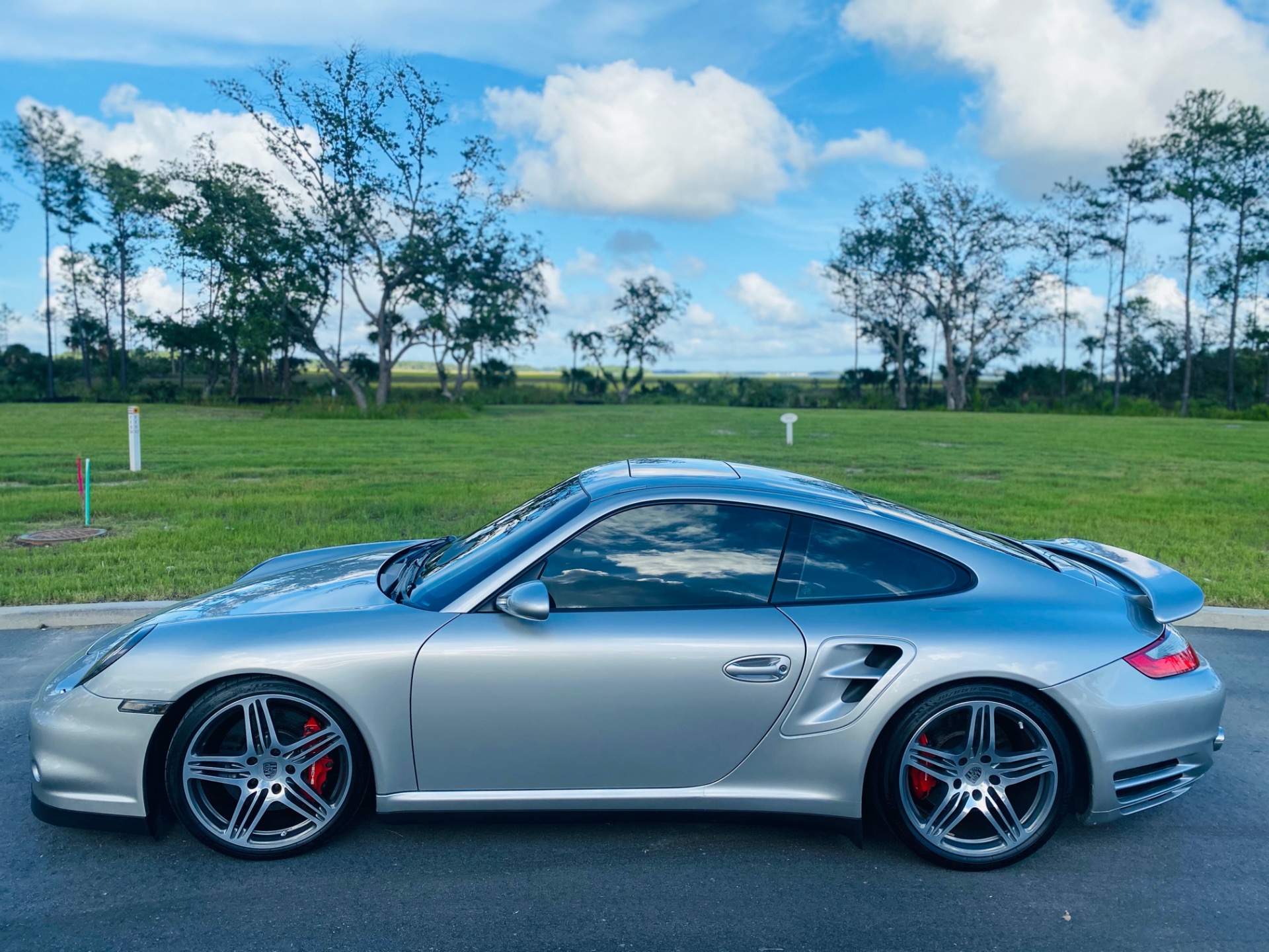 2007 Porsche 911 Turbo