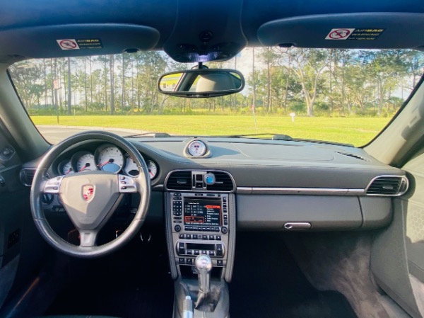 Used-2007-Porsche-911-Turbo-997-Turbo