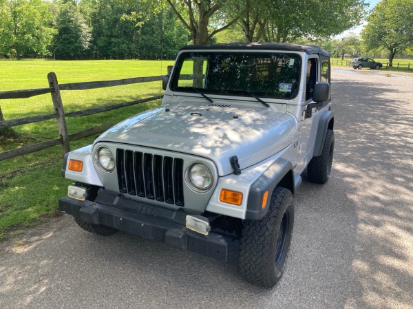 Used-2006-Jeep-Wrangler-Automatic-X