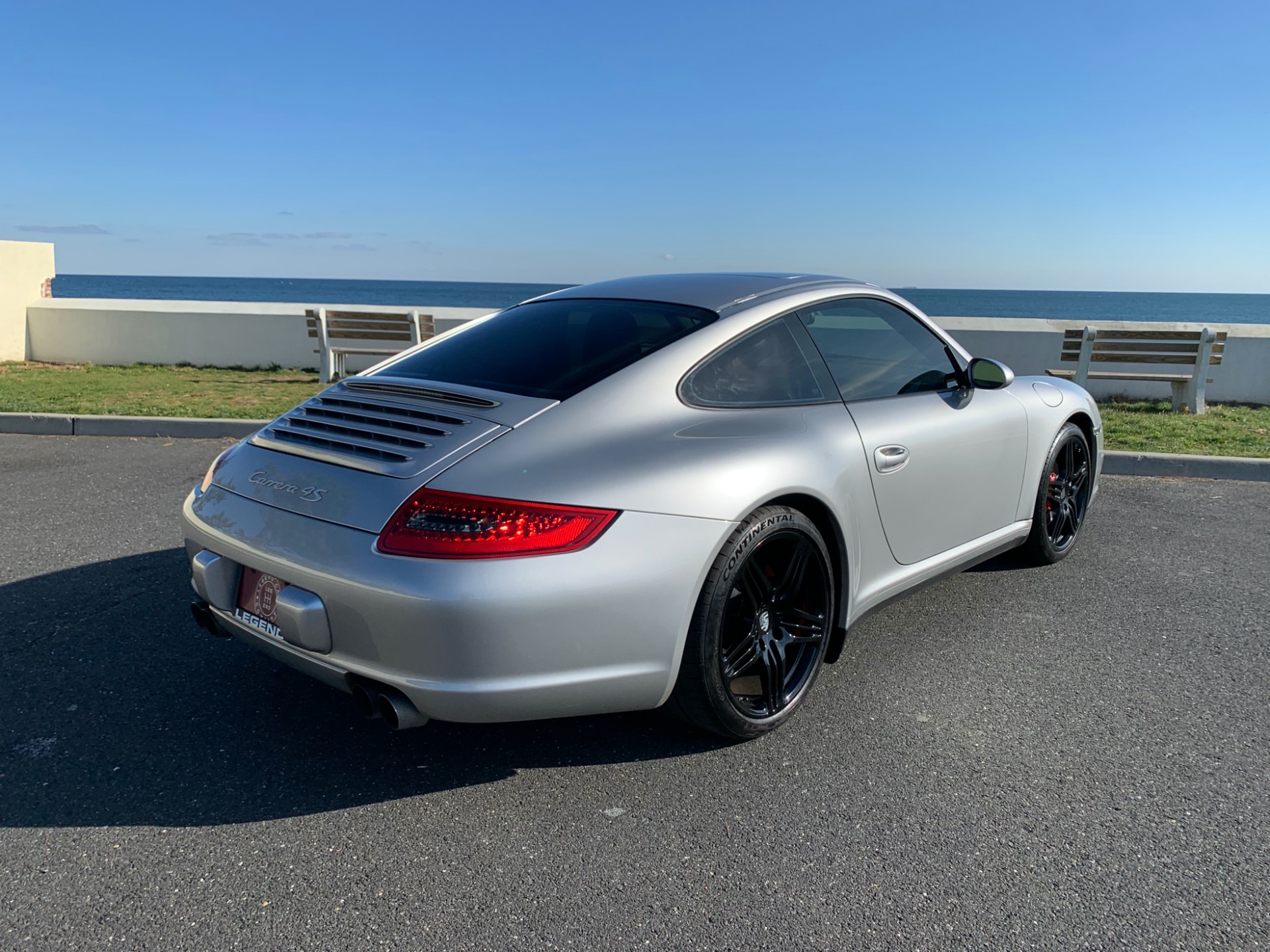 Used 2008 Porsche 911 Carrera 4S Carrera 4S For Sale