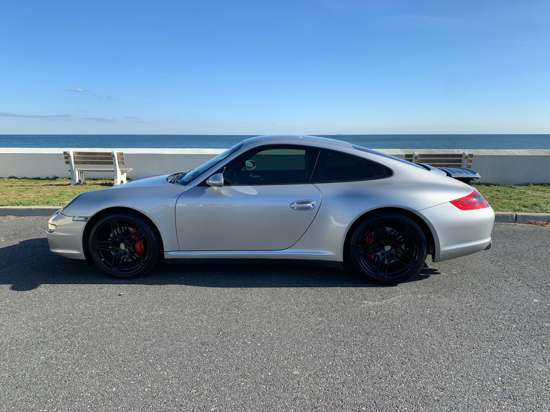 Used 2008 Porsche 911 Carrera 4S Carrera 4S For Sale