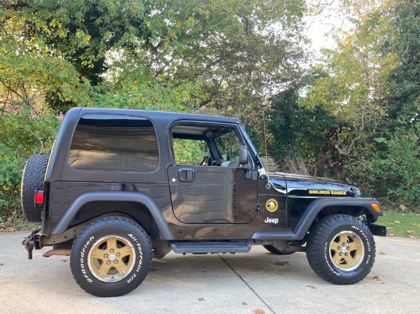 Used-2006-Jeep-Wrangler-Golden-Eagle-Sport