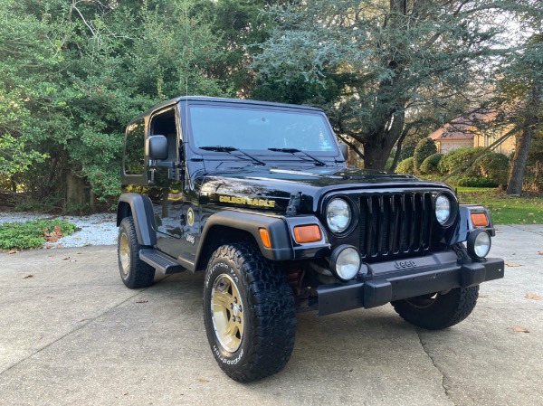 Used-2006-Jeep-Wrangler-Golden-Eagle-Sport