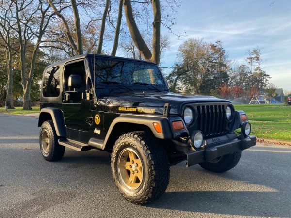 Used-2006-Jeep-Wrangler-Golden-Eagle-Sport