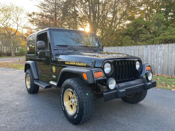 Used-2006-Jeep-Wrangler-Golden-Eagle-Sport