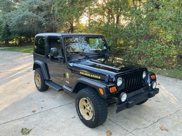 Used-2006-Jeep-Wrangler-Golden-Eagle-Sport