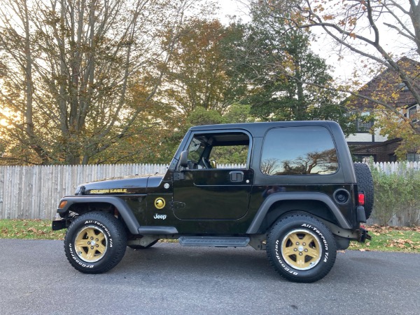 Used-2006-Jeep-Wrangler-Golden-Eagle-Sport