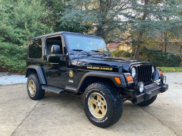 Used-2006-Jeep-Wrangler-Golden-Eagle-Sport