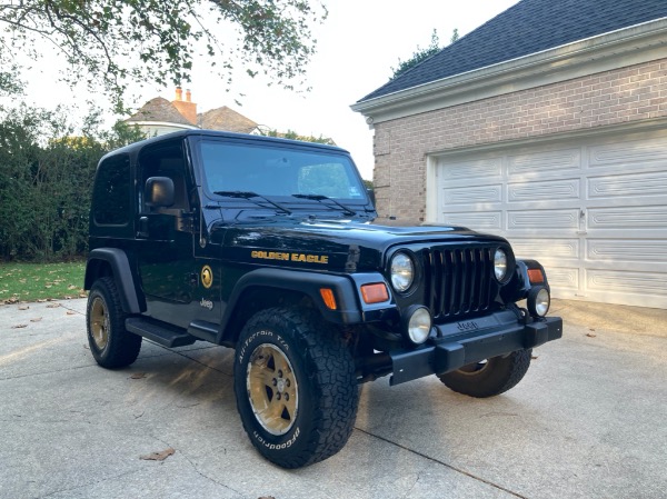 Used-2006-Jeep-Wrangler-Golden-Eagle-Sport