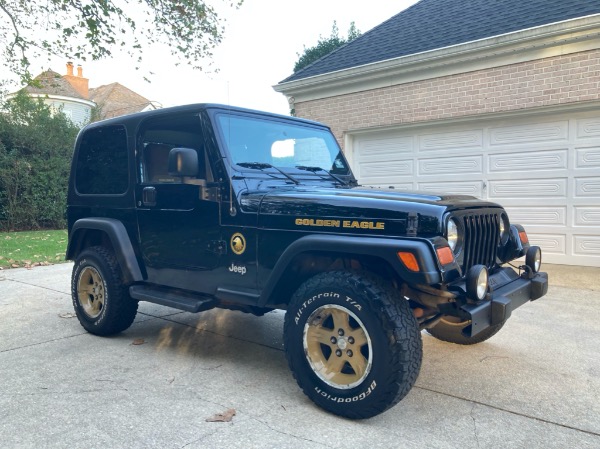 Used-2006-Jeep-Wrangler-Golden-Eagle-Sport