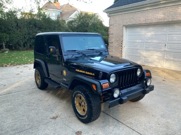 Used-2006-Jeep-Wrangler-Golden-Eagle-Sport