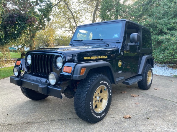 Used-2006-Jeep-Wrangler-Golden-Eagle-Sport