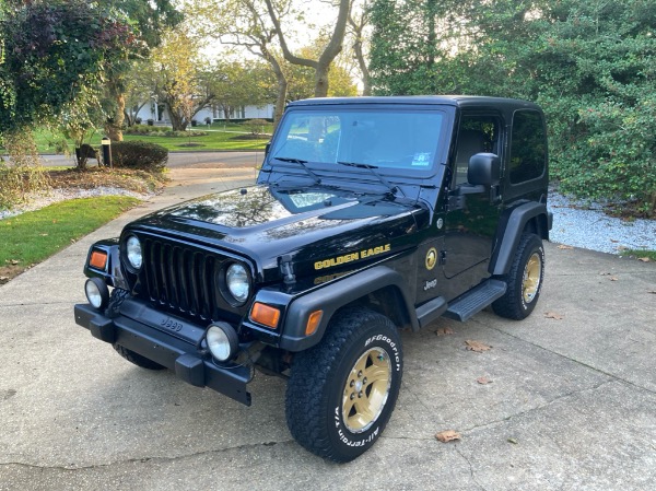 Used-2006-Jeep-Wrangler-Golden-Eagle-Sport