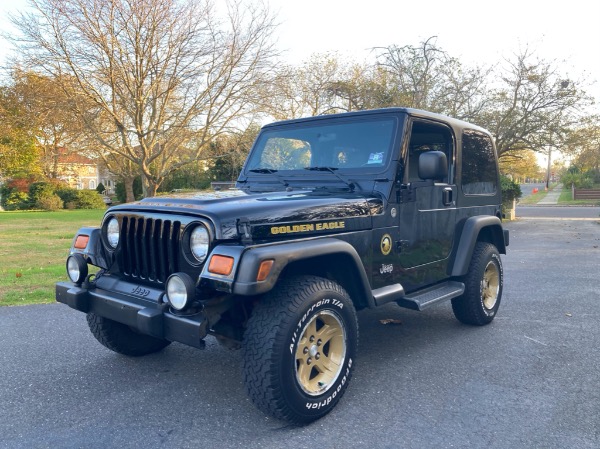 Used-2006-Jeep-Wrangler-Golden-Eagle-Sport