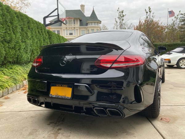 Used-2019-Mercedes-Benz-C63S-AMG-Coupe-AMG-C-63-S