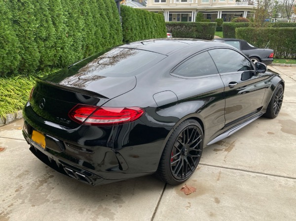 Used-2019-Mercedes-Benz-C63S-AMG-Coupe-AMG-C-63-S