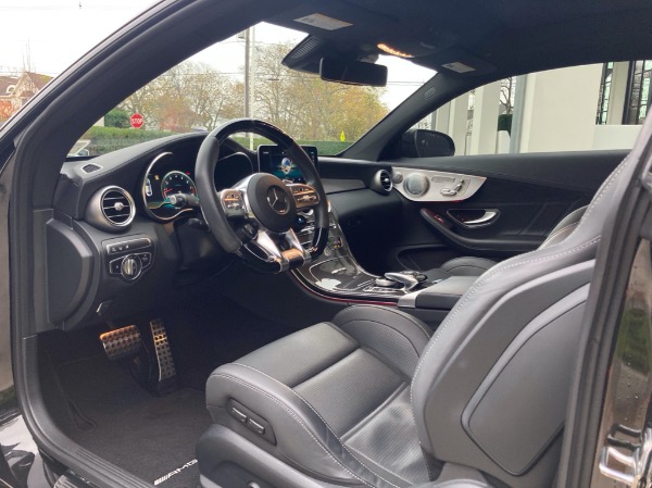 Used-2019-Mercedes-Benz-C63S-AMG-Coupe-AMG-C-63-S