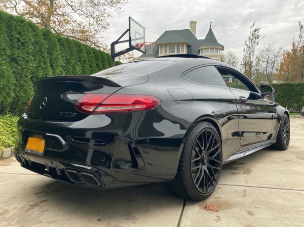 Used-2019-Mercedes-Benz-C63S-AMG-Coupe-AMG-C-63-S