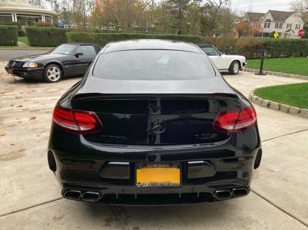 Used-2019-Mercedes-Benz-C63S-AMG-Coupe-AMG-C-63-S