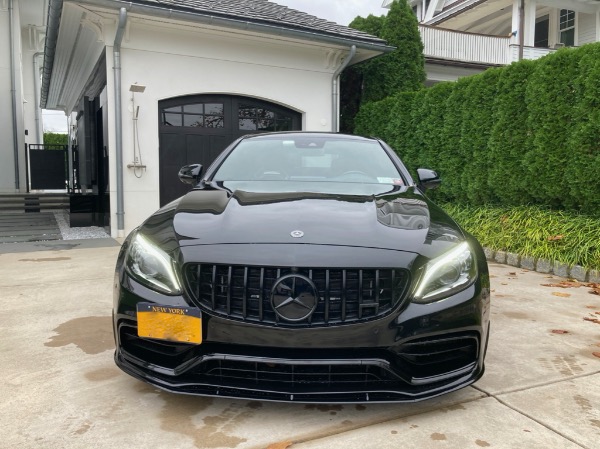 Used-2019-Mercedes-Benz-C63S-AMG-Coupe-AMG-C-63-S