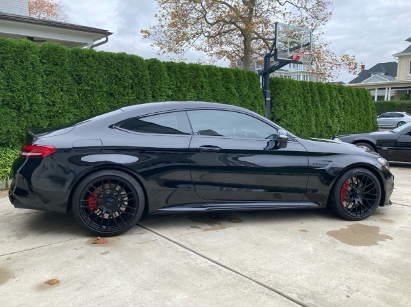 Used-2019-Mercedes-Benz-C63S-AMG-Coupe-AMG-C-63-S