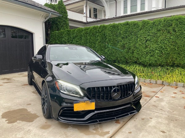 Used-2019-Mercedes-Benz-C63S-AMG-Coupe-AMG-C-63-S