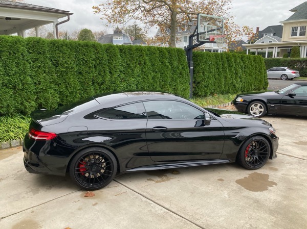 Used-2019-Mercedes-Benz-C63S-AMG-Coupe-AMG-C-63-S