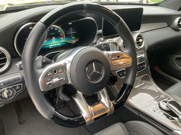 Used-2019-Mercedes-Benz-C63S-AMG-Coupe-AMG-C-63-S