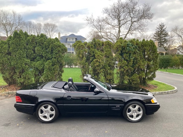 Used-2000-Mercedes-Benz-SL600-SL-600