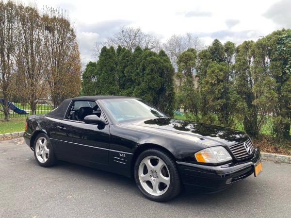 Used-2000-Mercedes-Benz-SL600-SL-600