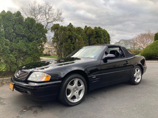 Used-2000-Mercedes-Benz-SL600-SL-600