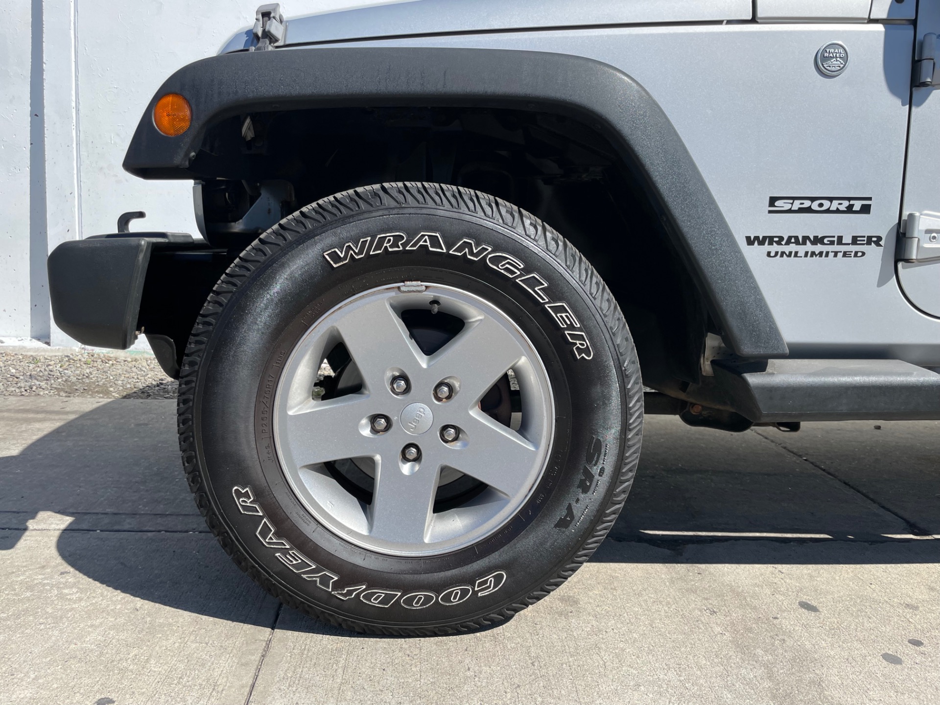 Used 2012 Jeep Wrangler Unlimited Sport For Sale (16,900