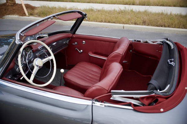 Used-1963-Mercedes-Benz-190SL