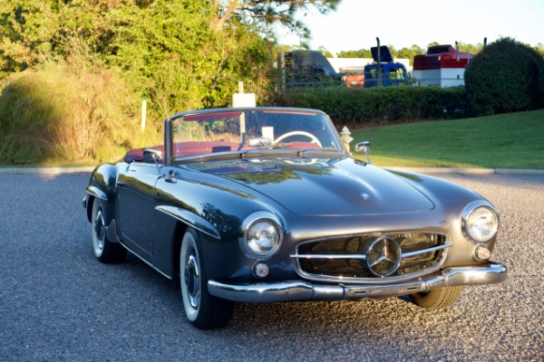 Used-1963-Mercedes-Benz-190SL