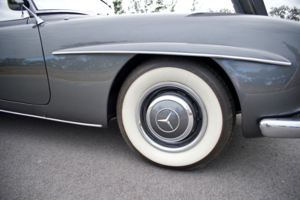 Used-1963-Mercedes-Benz-190SL