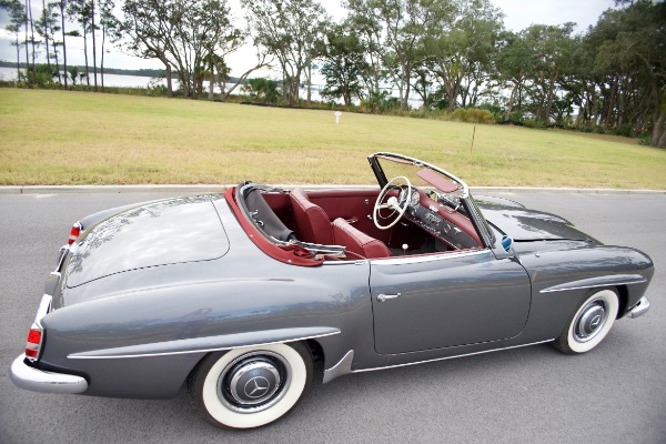 Used-1963-Mercedes-Benz-190SL