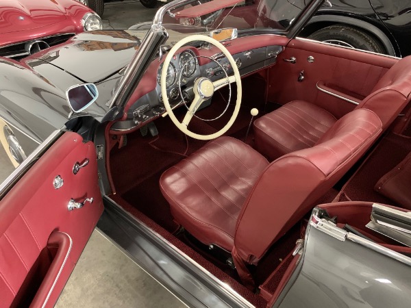 Used-1963-Mercedes-Benz-190SL