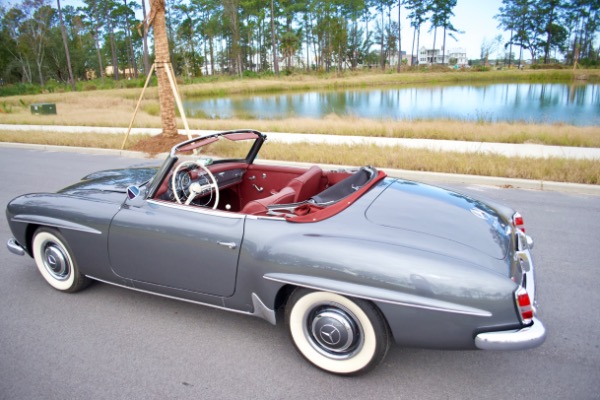 Used-1963-Mercedes-Benz-190SL