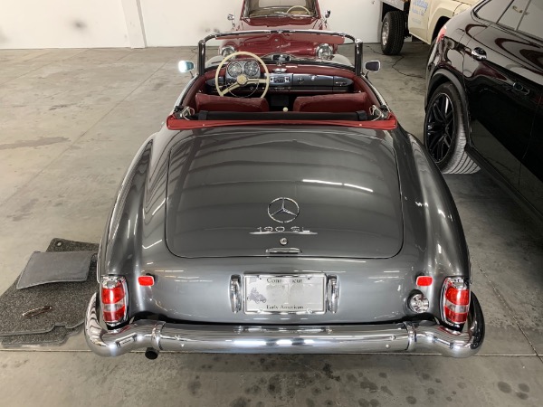 Used-1963-Mercedes-Benz-190SL