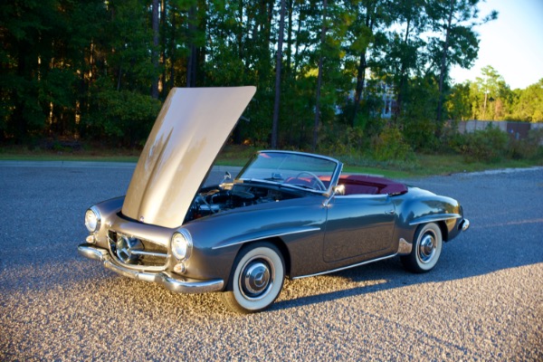 Used-1963-Mercedes-Benz-190SL