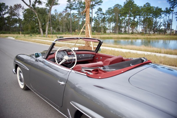 Used-1963-Mercedes-Benz-190SL