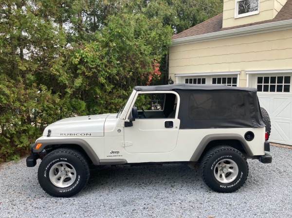 Used-2006-Jeep-Wrangler-Unlimited-Sport-Automatic-Unlimited