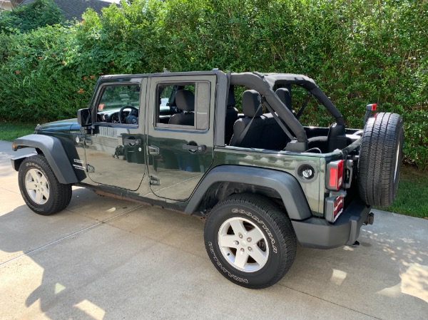 Used-2011-Jeep-Wrangler-Unlimited-Sport