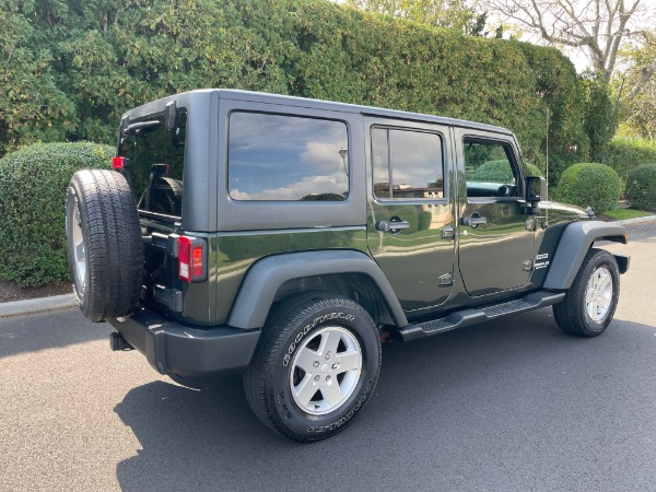 Used-2011-Jeep-Wrangler-Unlimited-Sport