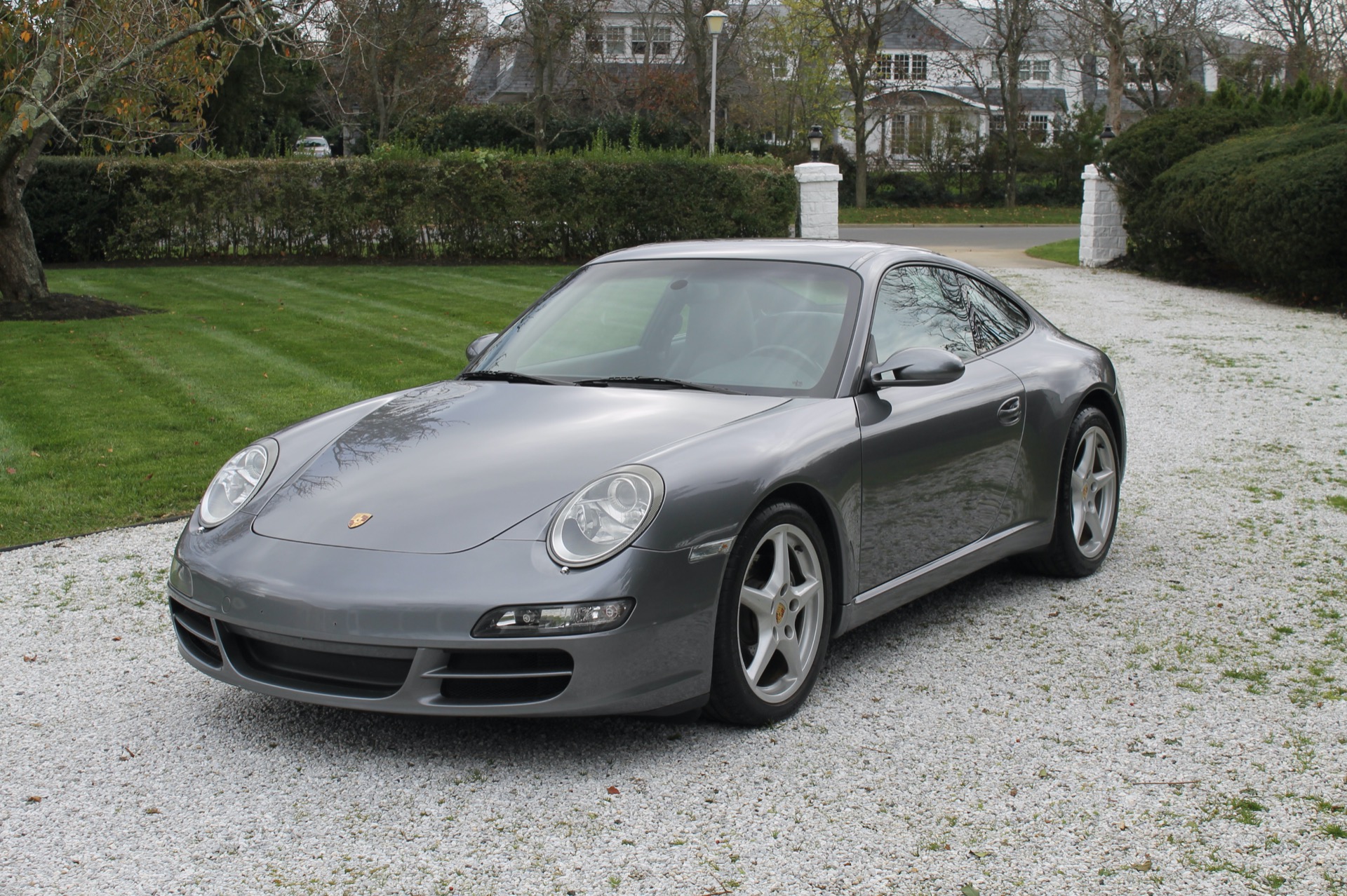 Porsche 911 2005
