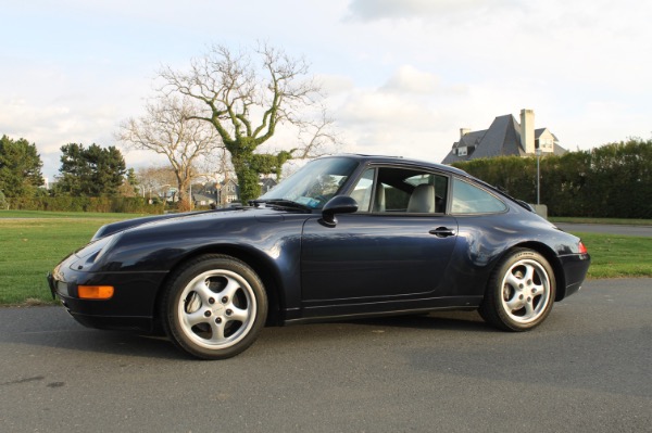 Used-1995-Porsche-911-Carrera-4-993